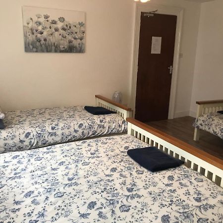 Abbey Lodge Guest House Southampton Kültér fotó