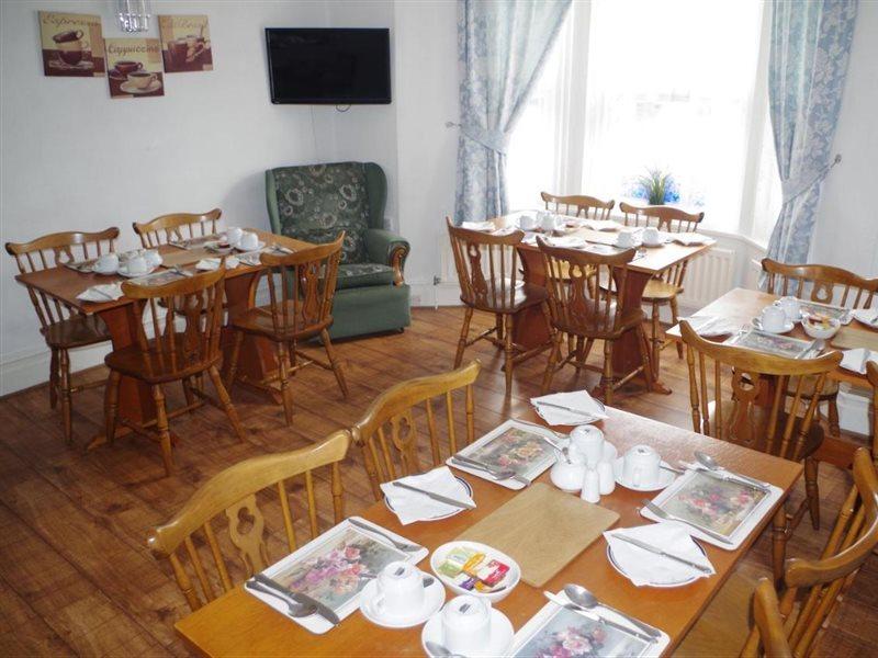 Abbey Lodge Guest House Southampton Kültér fotó