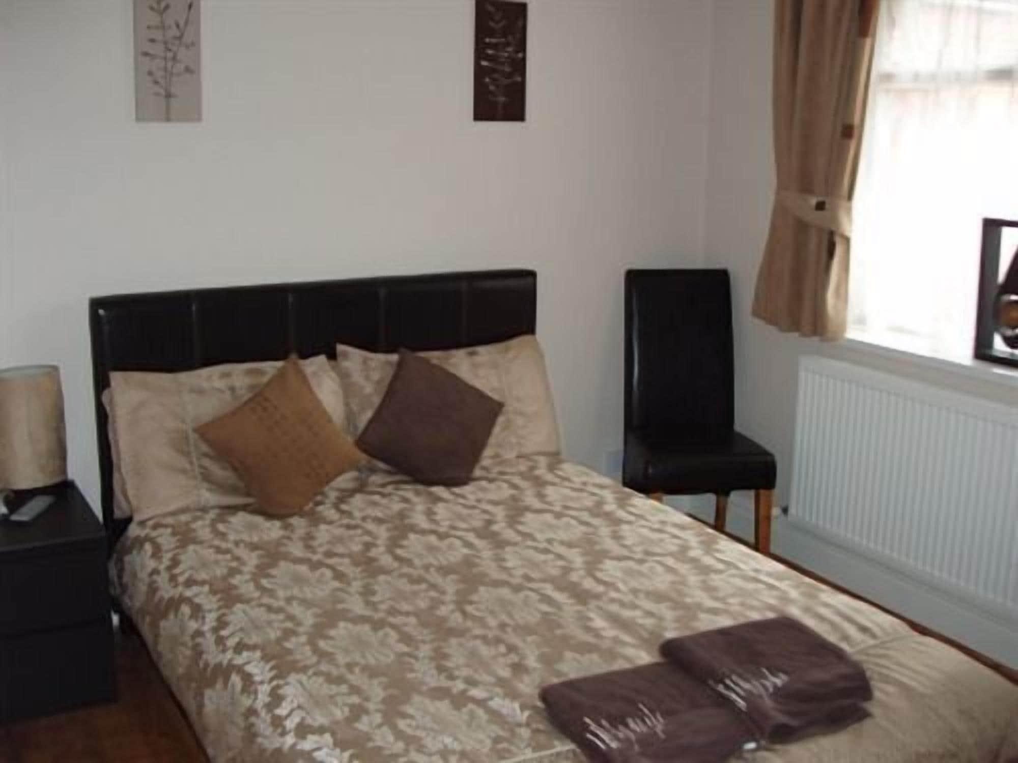 Abbey Lodge Guest House Southampton Kültér fotó