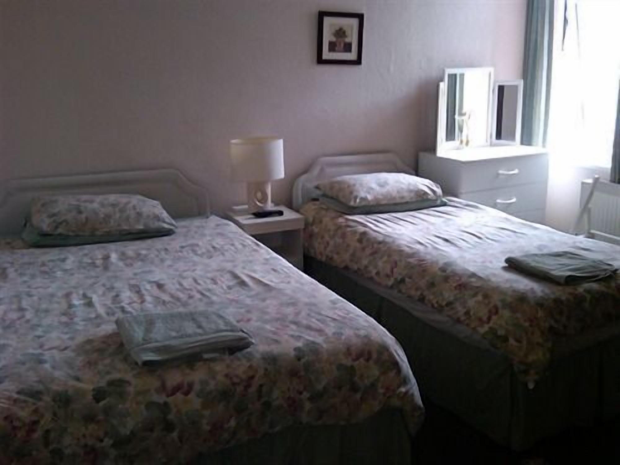 Abbey Lodge Guest House Southampton Kültér fotó