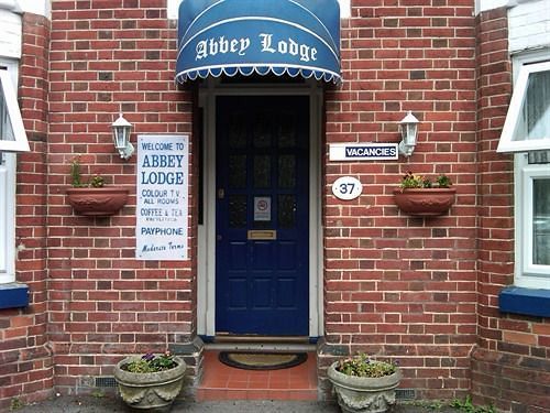 Abbey Lodge Guest House Southampton Kültér fotó