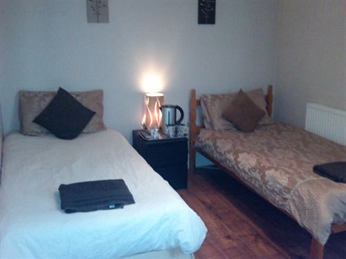 Abbey Lodge Guest House Southampton Kültér fotó
