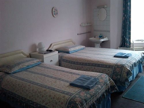 Abbey Lodge Guest House Southampton Kültér fotó