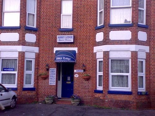 Abbey Lodge Guest House Southampton Kültér fotó