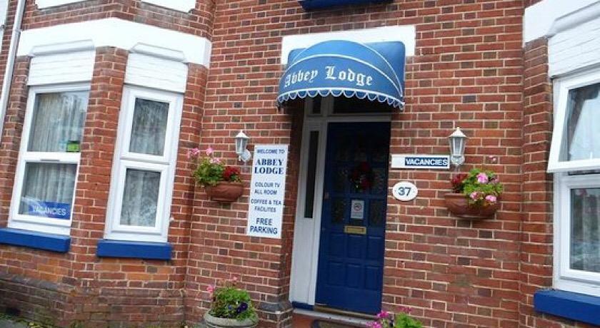 Abbey Lodge Guest House Southampton Kültér fotó