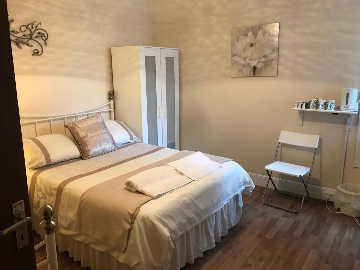 Abbey Lodge Guest House Southampton Kültér fotó