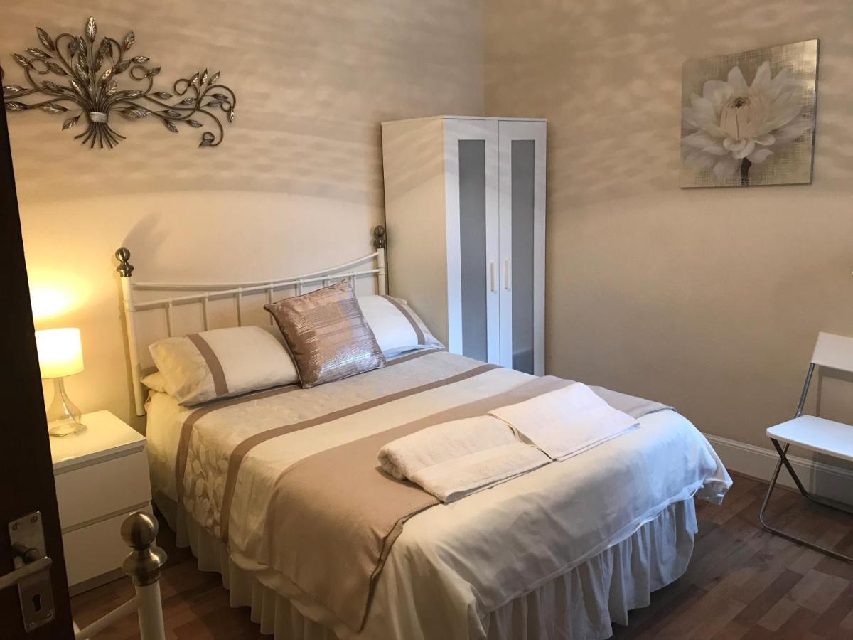 Abbey Lodge Guest House Southampton Kültér fotó