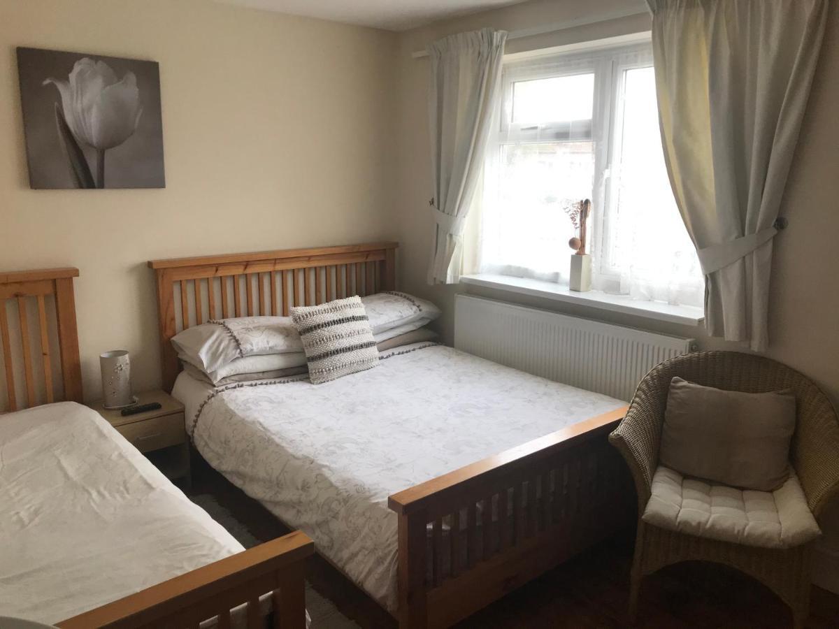 Abbey Lodge Guest House Southampton Kültér fotó