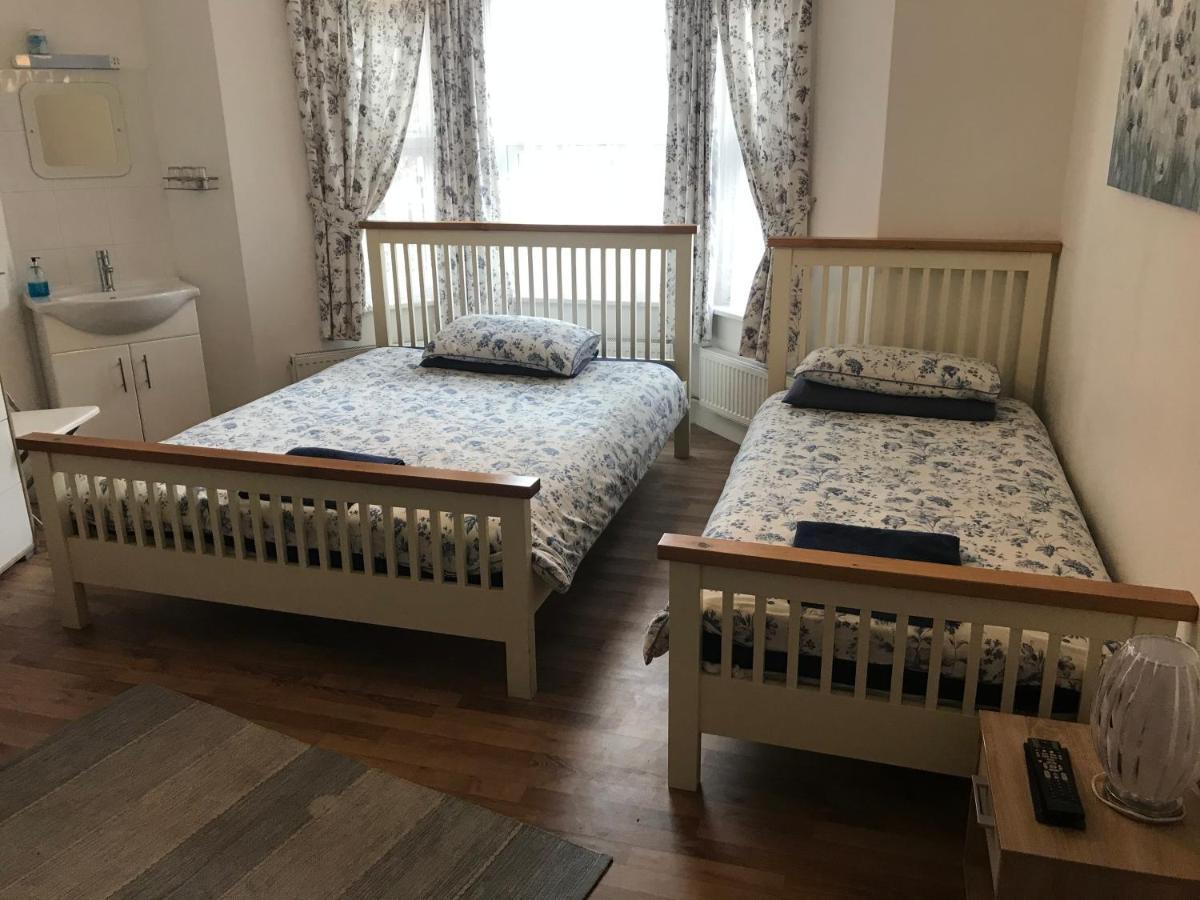 Abbey Lodge Guest House Southampton Kültér fotó