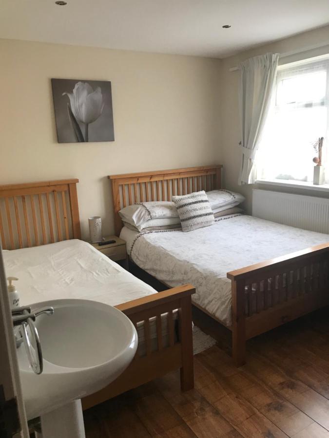 Abbey Lodge Guest House Southampton Kültér fotó